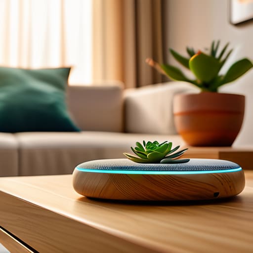 How to set up a smart home.