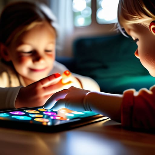 Guide on how to set up parental controls.