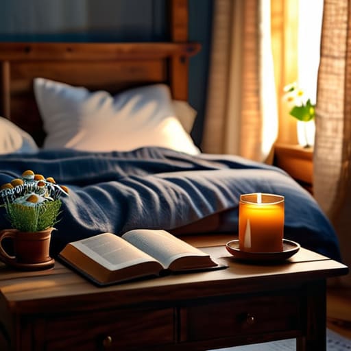 Tips on how to sleep better tonight.