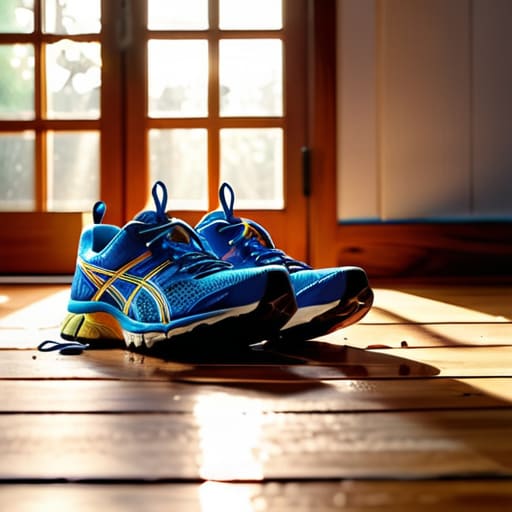 Tips on how to stay consistent with exercise.