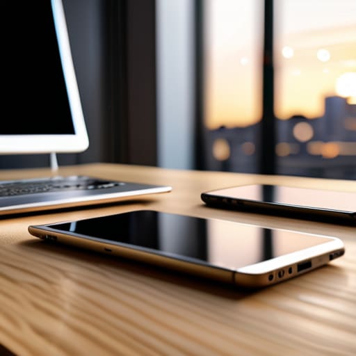 How to transfer files between devices easily.