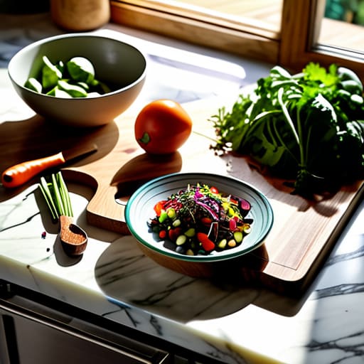 Useful kitchen tips and tricks for time.
