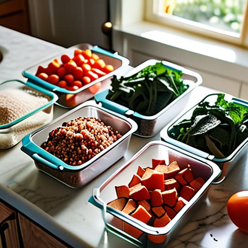 Delicious make ahead meals for weeknights.