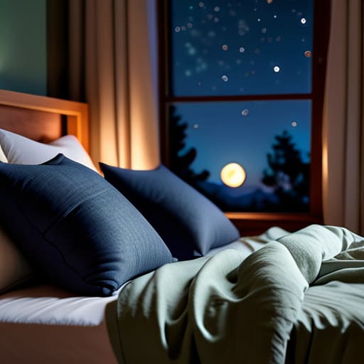 Essential sleep hygiene tips for better rest.