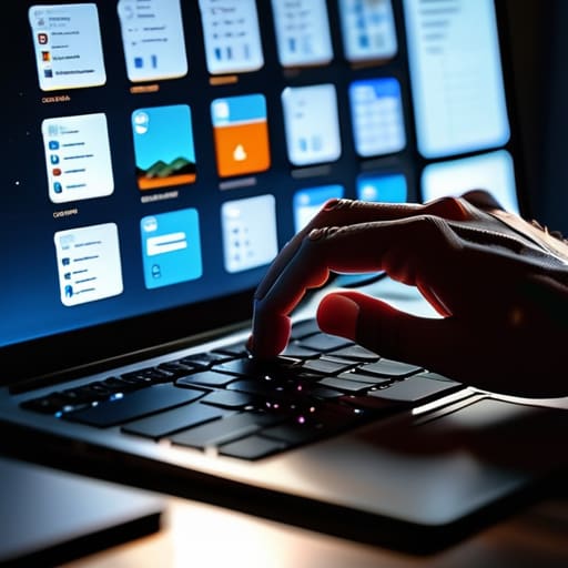 Managing Digital Overwhelm Through Mindful Minimalism Habits