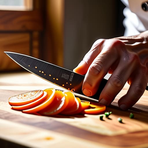 Mastering Essential Knife Skills for Cooking With Intention