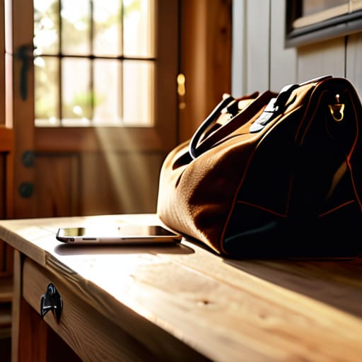 Mastering the Transition From Work to Home.