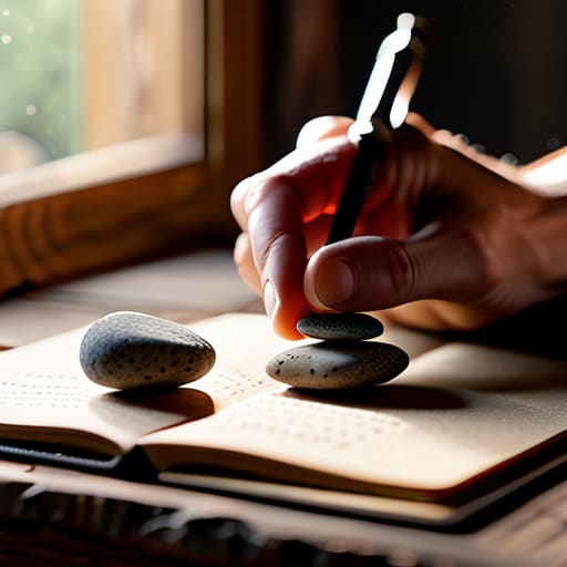 Nurturing Drive Through Mindful Goal Setting Strategies
