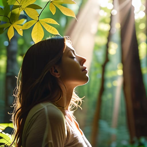 Reducing Cortisol Through Nature Exposure for Peak Performance