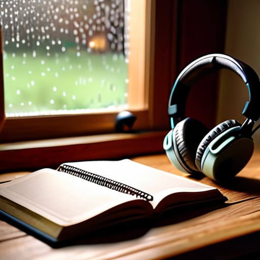 Finding Flow With Lofi Hip Hop for Studying