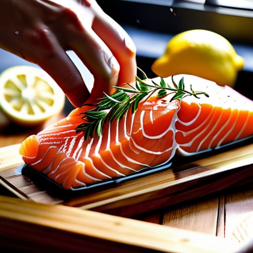 Healthy Seafood Cooking Methods for Mindful Eating