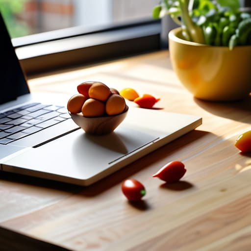 Nutritious Snacks for Work to Sustain Your Energy