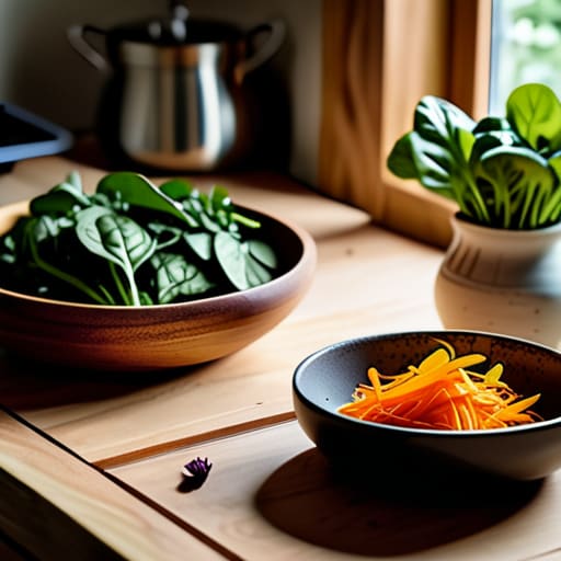 Finding Your Flow in the Kitchen.