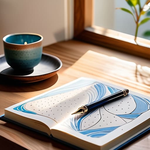 Finding Your Flow with Mind Mapping.