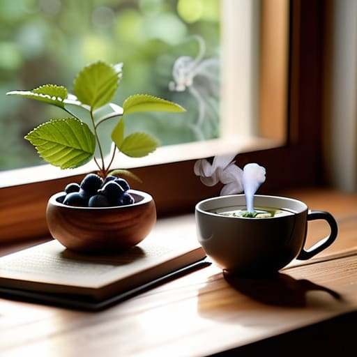 Finding Your Own Rhythm through daily habits.