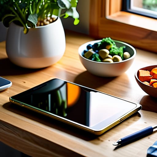 Finding Your Rhythm with healthy meal prep.