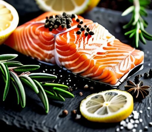 Guide on how to cook fish.