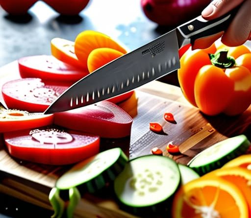 Tips on how to prep vegetables.