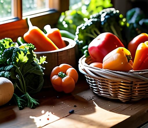 Tips on how to reduce food waste.