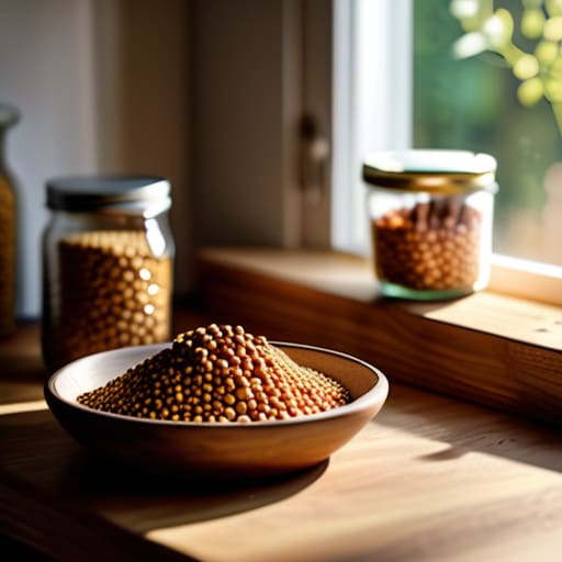 Building a Foundation With Nutritious Pantry Essentials