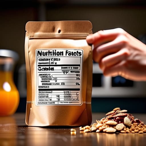 Decoding Hidden Sugars in Processed Foods With Mindfulness
