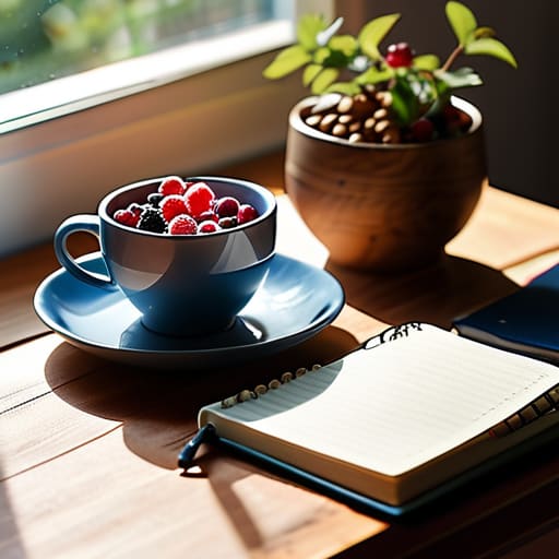 Nourishing Focus Through Mindful Eating and Concentration Tips