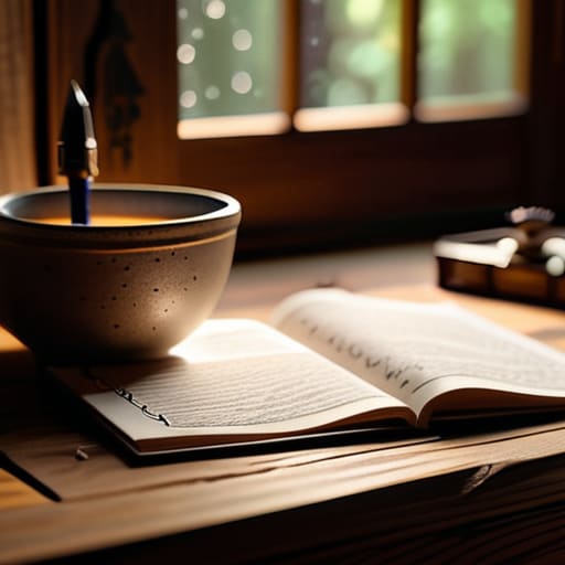 Using Therapeutic Writing Techniques for Deep Self Reflection Exercises
