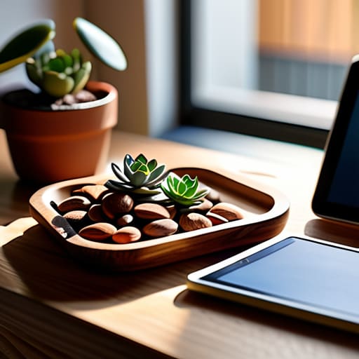 Finding Your Flow through balanced productivity.