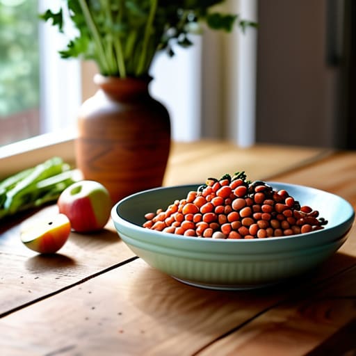 Finding Your Rhythm in the Kitchen.