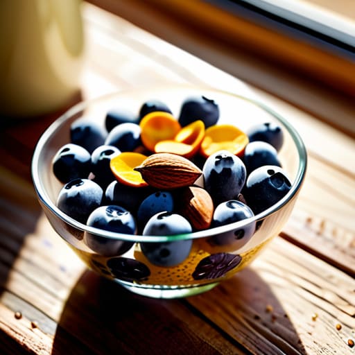 Finding Your Rhythm Through Nourishment.