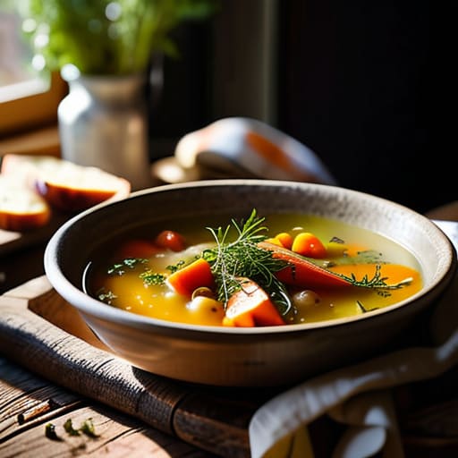 My Secret Sauce: 5 Pro-Tips for a Soul-Sustaining Soup
