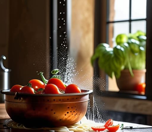 Learn how to cook pasta perfectly.