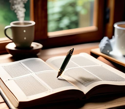 Benefits of journaling for mental health.