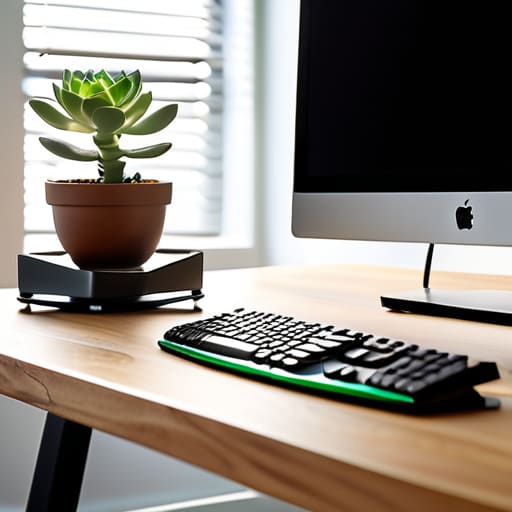 Designing Your Ideal Ergonomic Workstation Setup