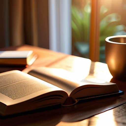 Finding Your Rhythm with Deep Work book.