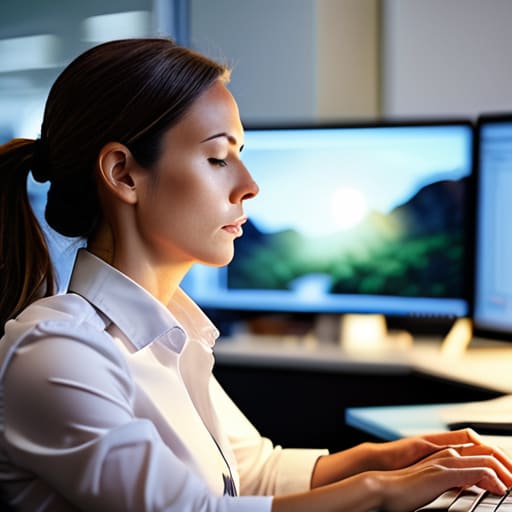 Effective Anxiety Relief Breathing Methods for Busy Professionals
