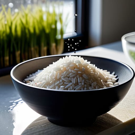 Finding Balance With the Ideal Rice to Water Ratio