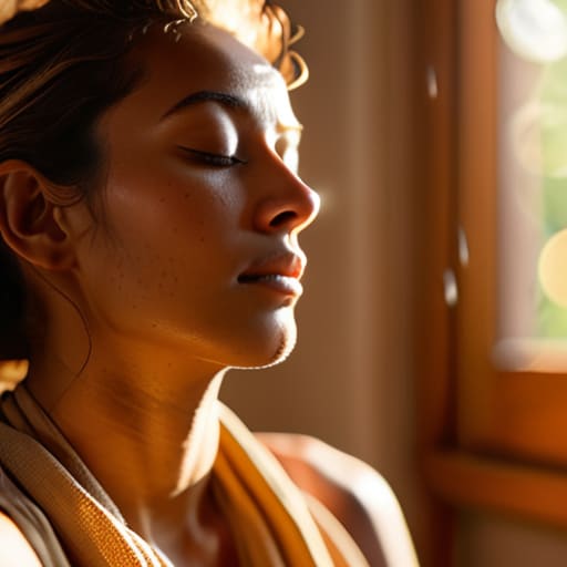 Nervous System Regulation Techniques to Calm the Chaos