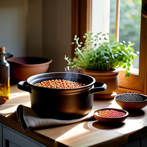 Bringing It All Together: From Pot to Plate