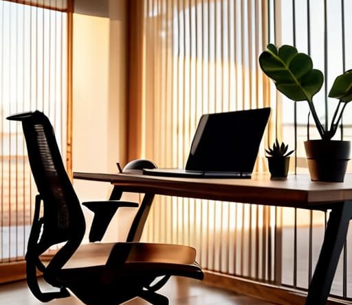 Desk job health tips for office workers.