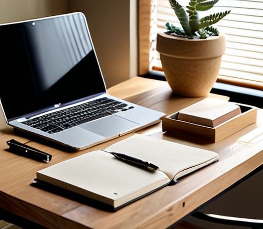 Tips on how to build a productive workspace.
