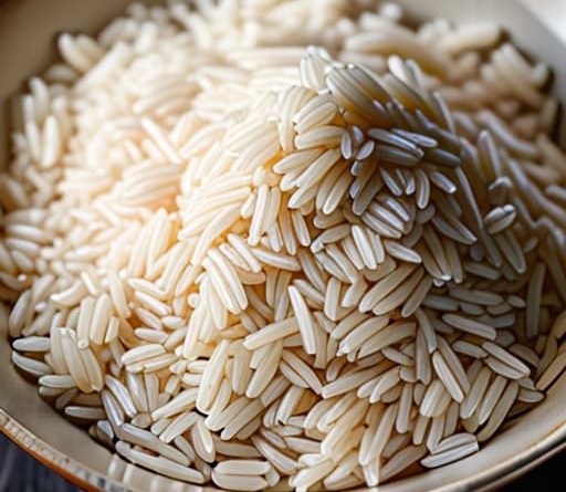 Guide on how to cook rice perfectly.