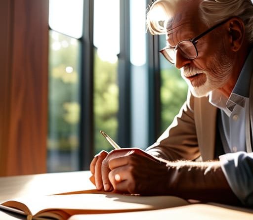 Tips on how to find a mentor.