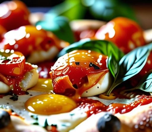 Learn how to make homemade pizza.