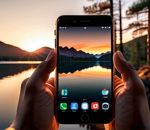 Tips on how to take better phone photos.